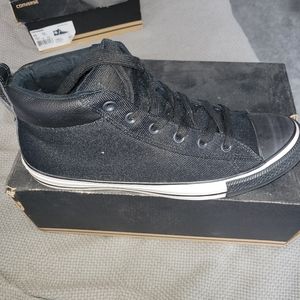 Converse, 10, black